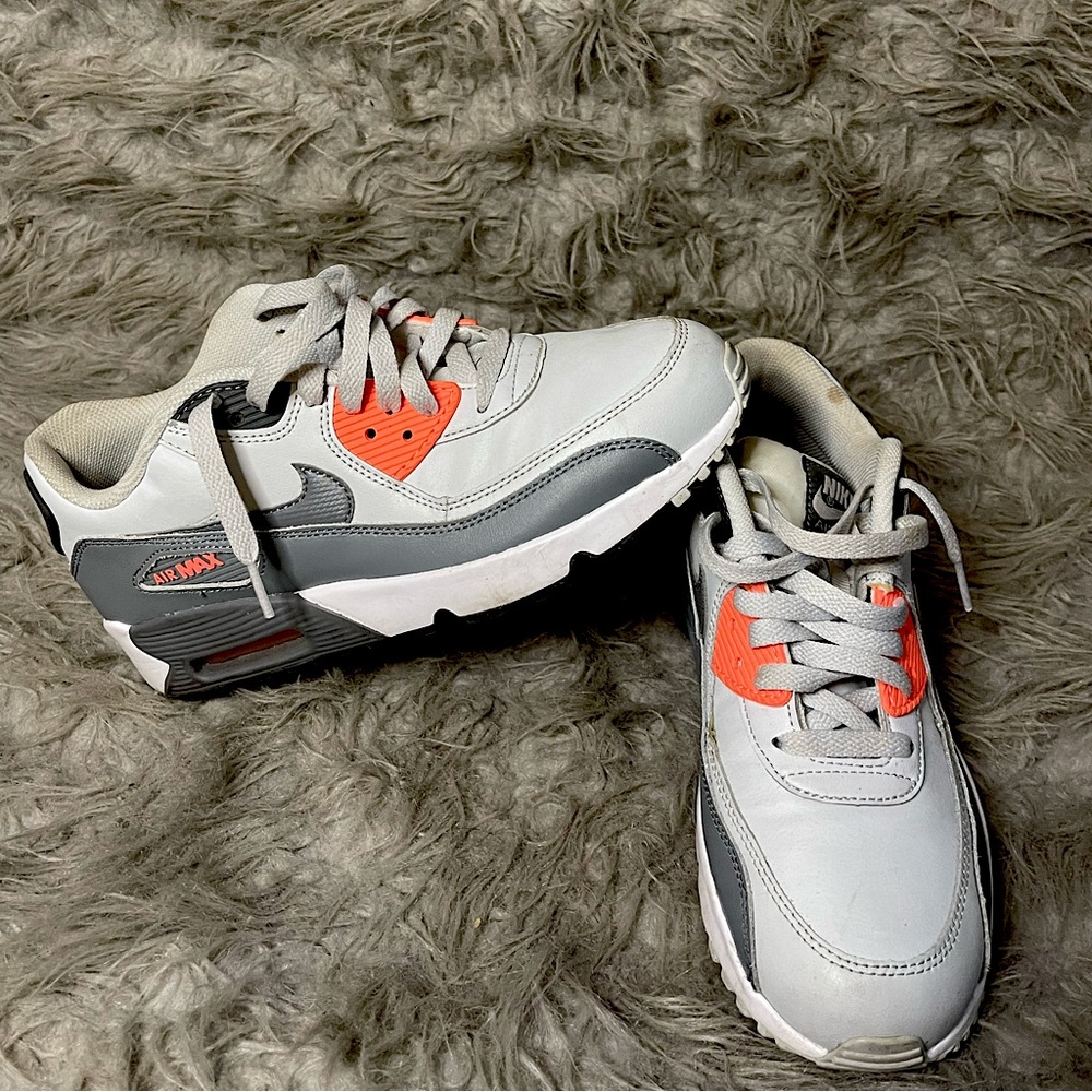 Nike Air Max with bubble